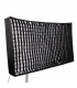 Falcon Eyes Softbox + Honeycomb Grid RX-SB48HC for LED RX-48TDX