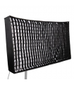 Falcon Eyes Softbox + Honeycomb Grid RX-SB48HC for LED RX-48TDX
