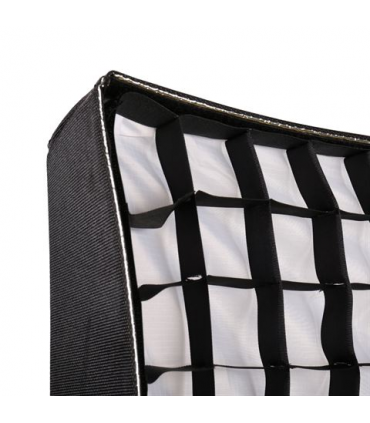 Falcon Eyes Softbox + Honeycomb Grid RX-SB48HC for LED RX-48TDX
