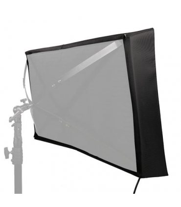 Falcon Eyes Softbox + Honeycomb Grid RX-SB48HC for LED RX-48TDX