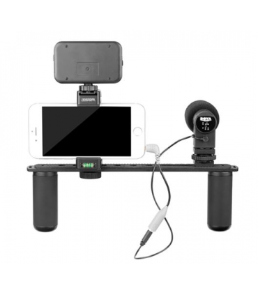 Suport dublu prindere smartphone Sevenoak SK-PSC4