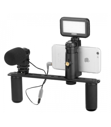 Suport dublu prindere smartphone Sevenoak SK-PSC4