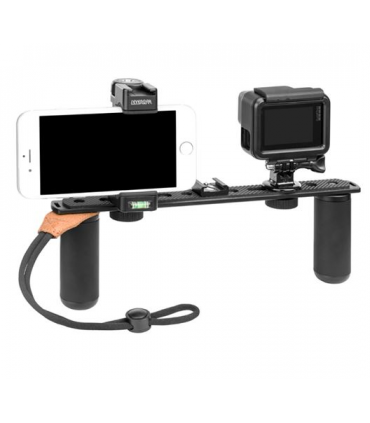 Suport dublu prindere smartphone Sevenoak SK-PSC4