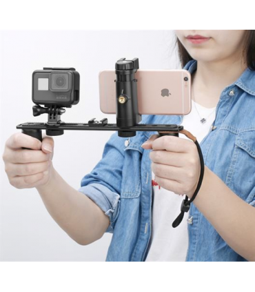 Suport dublu prindere smartphone Sevenoak SK-PSC4