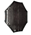 Octobox Falcon Eyes Ø150 cm + Grid tip fagure FER-OB15HC