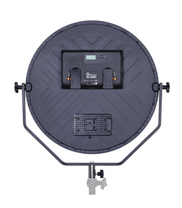 Linkstar Bi-Color LED Lamp RL-58MC on 230V