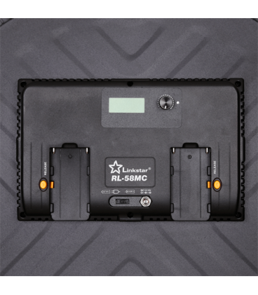 Linkstar Bi-Color LED Lamp RL-58MC on 230V