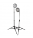 StudioKing Daylight Kit PK-KS11 2x85W