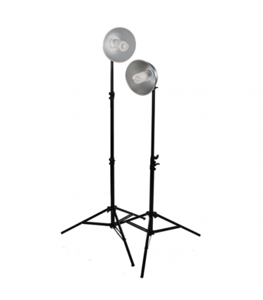 StudioKing Daylight Kit PK-KS11 2x85W