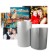 DNP Paper Metallic 1 Roll with 110 prints 20x30 for DS820
