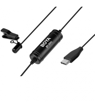 Boya Lavalier Microphone BY-DM2 for Android