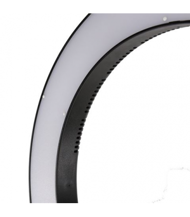 Falcon Eyes Wi-Fi Bi-Color LED Ring Lamp Dimmable DVR-160TW