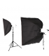 StudioKing Softbox SBCS60 60x60 cm
