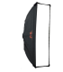 Softbox 30x160 cm Falcon Eyes FER-SB30160 cu montura Bowens