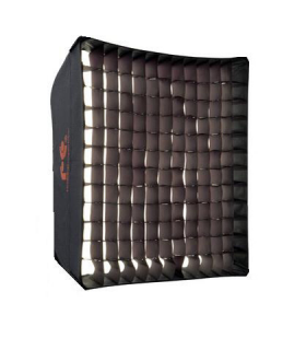 Softbox Falcon Eyes 60x90 cm + Grid SBQ-6090HC