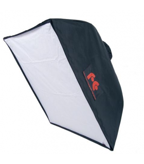 Softbox 45x45 cm Falcon Eyes SBQ-SB4545 cu montura Bowens, Linkstar, StudioKing, Lastolite