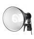 Suport de lampa Falcon Eyes LHER-2040 + ML-40