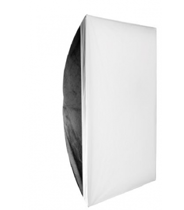 Lampa cu lumina continua Falcon Eyes cu Softbox pliabil LH-ESB5050 50x50 cm