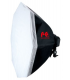 Lampa Lumina Continua Falcon Eyes + Octobox 80cm LHD-B928FS 9x28W