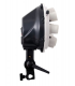 Lampa Lumina Continua Falcon Eyes + Octobox 80cm LHD-B928FS 9x28W
