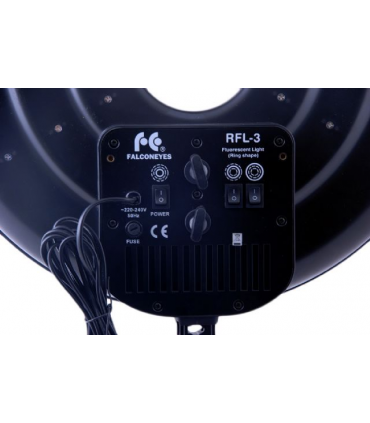 Lampa Circulara Falcon Eyes RFL-3 90W