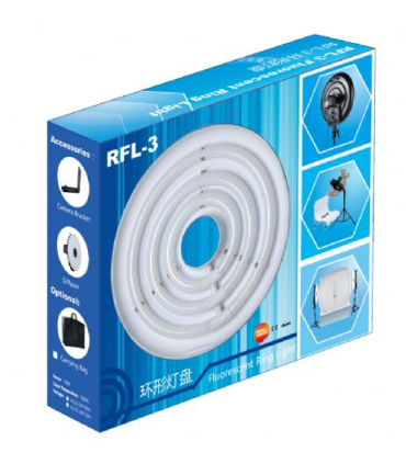 Lampa Circulara Falcon Eyes RFL-3 90W