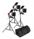 Kit Video cu Lumină Continuă Falcon Eyes TLR800