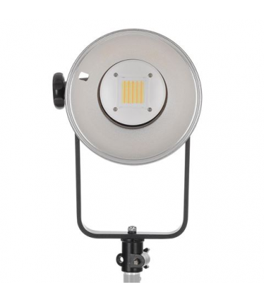 Falcon Eyes Bi-Color LED Lamp Dimmable BL-30TD on Battery