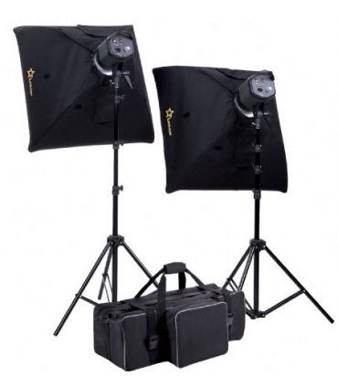 Kit lumina Continua cu Cuart Linkstar LQK-1000