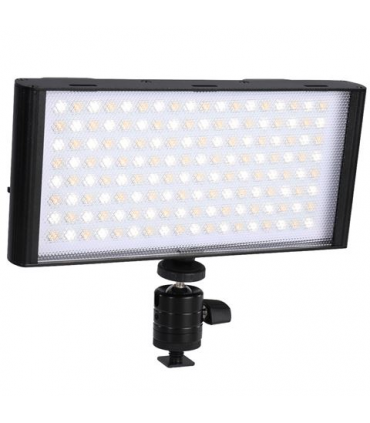 Falcon Eyes Bi-Color LED Lamp Set T6 incl. Battery