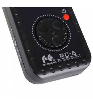 Falcon Eyes LED Remote Control RC-6