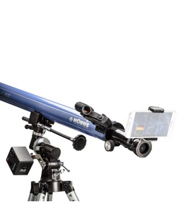 Konus Refractor Telescope Konustart-900B 60/900