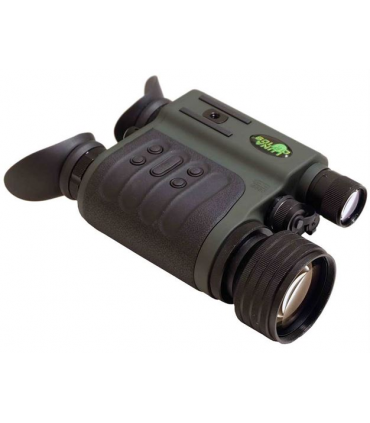 Luna Optics LN-DB60-HD Full-HD Day and Nightvision with Recorder 6x50