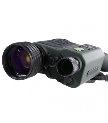 Luna Optics LN-DB60-HD Full-HD Day and Nightvision with Recorder 6x50