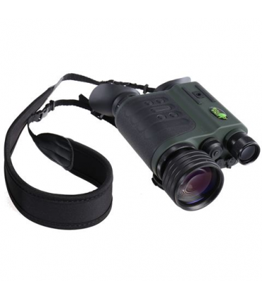 Luna Optics LN-DB60-HD Full-HD Day and Nightvision with Recorder 6x50