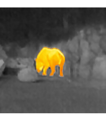 Camera termoviziune FLIR Scout TK