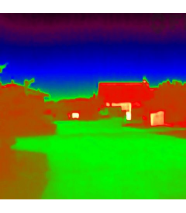 Camera termoviziune FLIR Scout TK