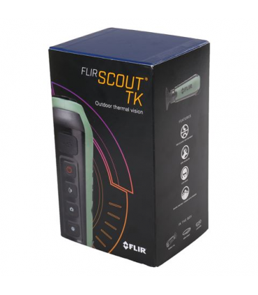 Camera termoviziune FLIR Scout TK