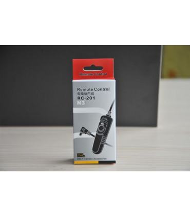 Pixel Shutter Release Cord RC-201/L1 for Panasonic