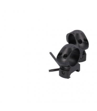 Konus Mounting Rings 25,4 mm Medium