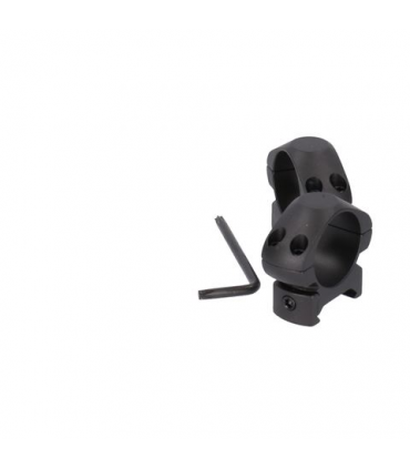 Konus Mounting Rings 25,4 mm Low