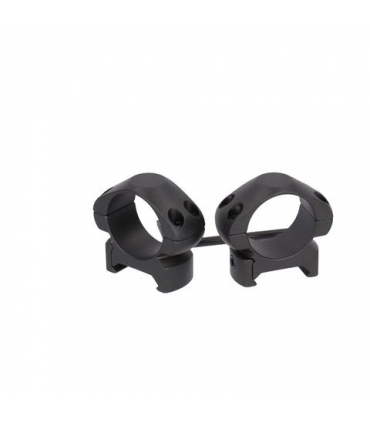 Konus Mounting Rings 25,4 mm Low