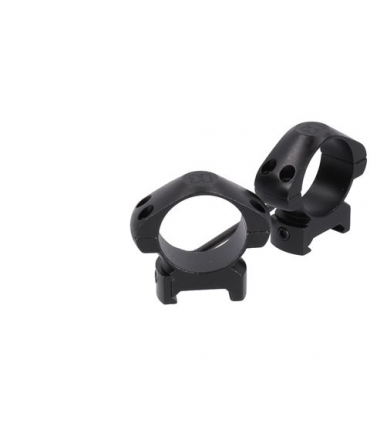 Konus Mounting Rings 30 mm Medium