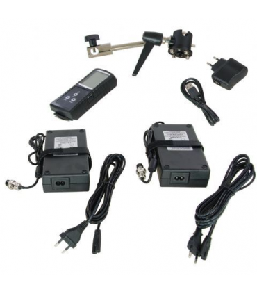 Linkstar Bi-Color LED Lamp Dimmable X5.2 on 230V Demo