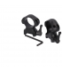 Konus Quick Release Mounting Rings 25,4 mm High
