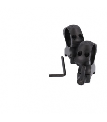 Konus Quick Release Mounting Rings 25,4 mm High