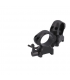 Konus Quick Release Mounting Rings 25,4 mm High