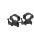 Konus Quick Release Mounting Rings 25,4 mm High