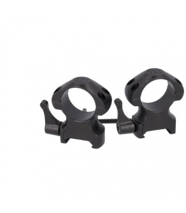 Konus Quick Release Mounting Rings 25,4 mm High