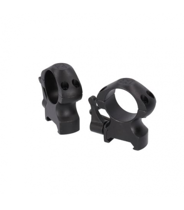Konus Quick Release Mounting Rings 25,4 mm High